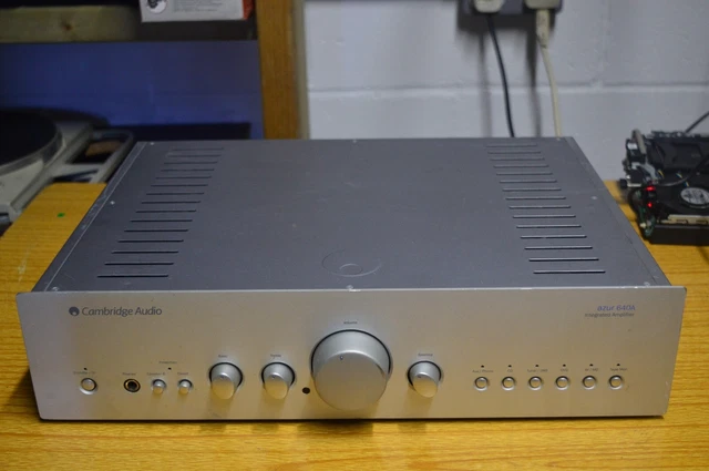 Cambridge Audio Azur 640A de ocasión – 10000 Records