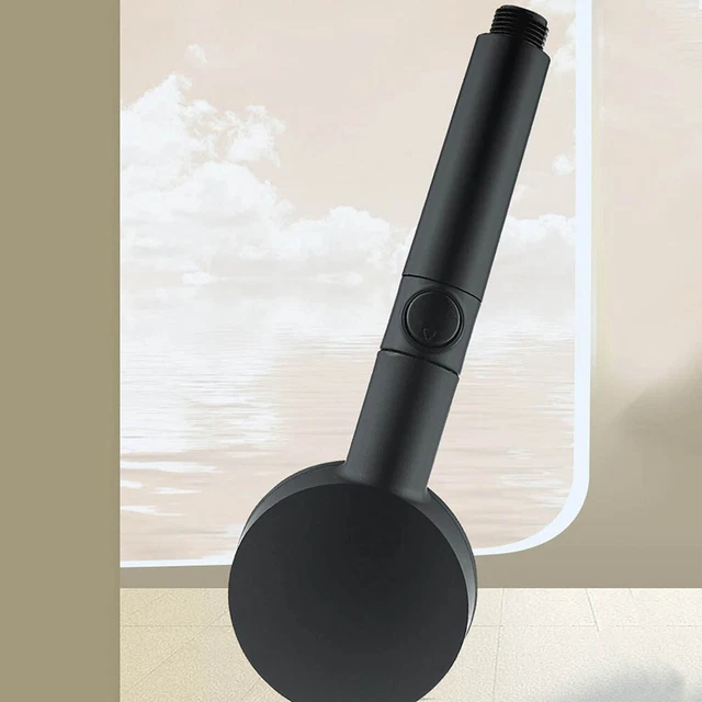 Doccia portatile ergonomico 5 modalità potente flusso d'acqua facile da usare