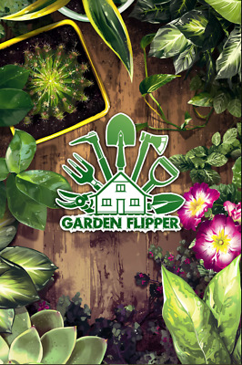 House Flipper - Garden /  Xbox One / Series X|S  (Digital Code)
