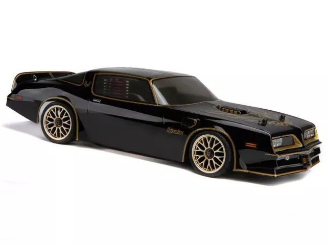 HPI 1978 Pontiac Firebird Body (200mm) (HP107201)