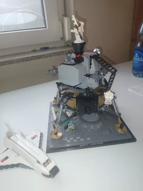 Lego Star Wars Apollo 11 Lunar Lander