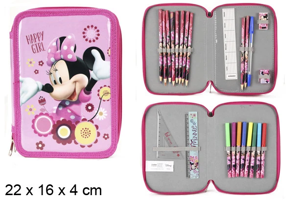 Astuccio 2 Cerniere Minnie (19463)