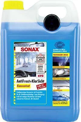 AntiFrost&KlarVicht SONAX 03325050 concentrato 5L