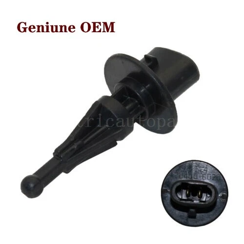 BMW 9299 E36 Air Temp Sensor Outside Temperature Module OEM 98 97 96 95 94 93 9 £37.15