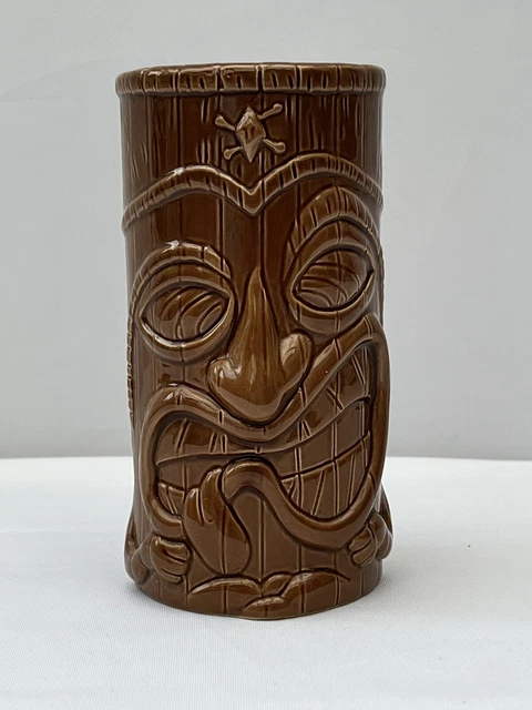 Rare KC Co 2014 Hawaii Tiki Mug Rocotoon - 6 Inch