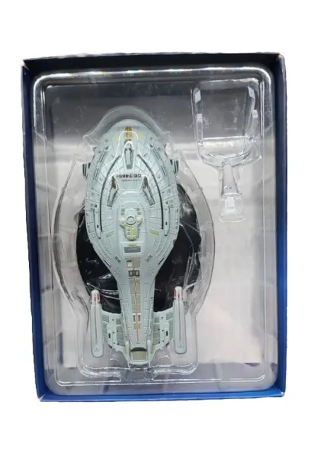 Eaglemoss | Warship USS Voyager NCC-74656 | Star Trek Voyager | New - Model Only