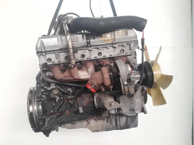 602980 motore completo per MERCEDES-BENZ SPRINTER 4-T FURGON 212 D 1995 1676256
