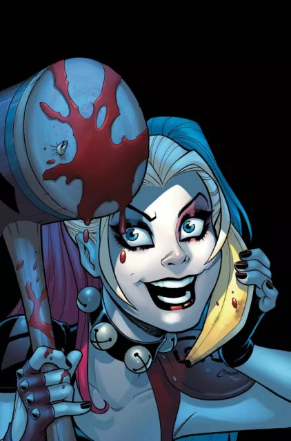 Harley Quinn Tp Vol 01 Die Laughing DC Comics Softcover Collection