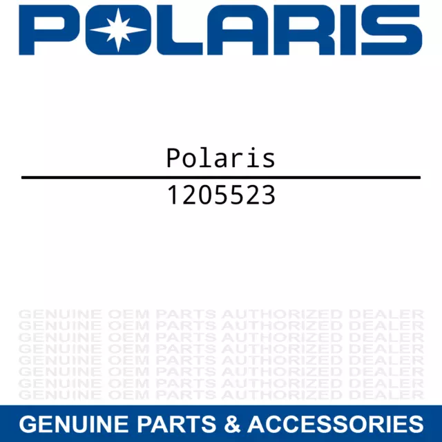 Polaris 1205523 Airbox Base