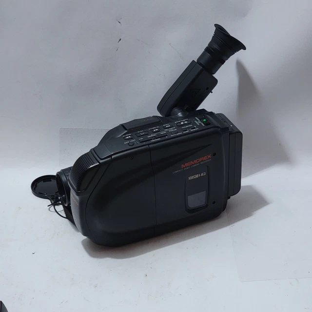 memorex compact video camera recorder