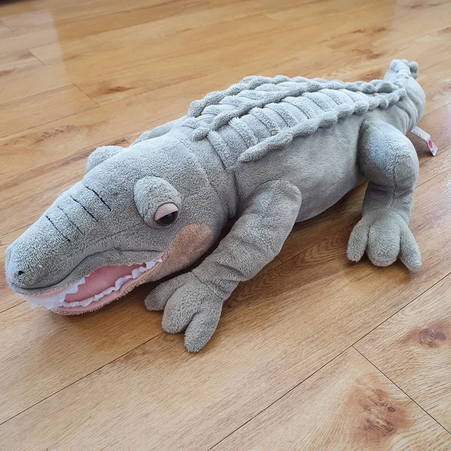 Keel toys best sale crocodile