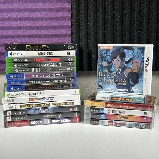 Lotti misti, Videogiochi e console - PicClick IT