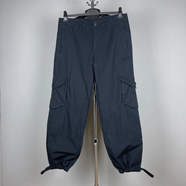 Pantalon Jean Ted Lapidus Pour Homme Taille FR52/2XL - Vert Olive Kaki Coupe Droite - Neuf Avec étiquettes