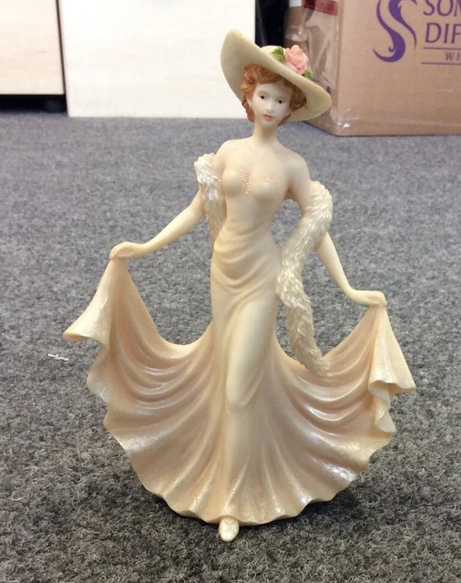 The Leonardo collection 'Georgina' Figurine - 1997