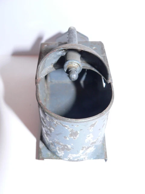 Lot De 3 Anciens Jouets Militaires En Tôle à Restaurer - Véhicules Vintage France VEBE
