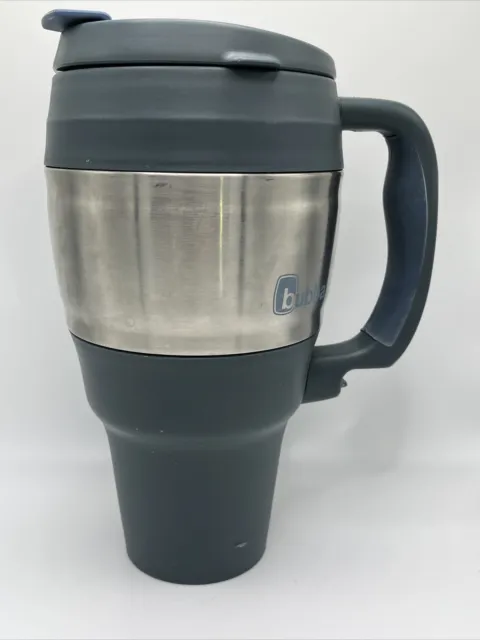 Bubba Insulated Thermos Travel Mug Hot Cold Coffee Tea 34oz Tumbler Cup US..... 3