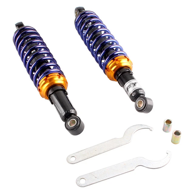 320mm Air Shock Absorbers Springs For Dirt Bike most 90cc 110cc 125cc 150cc