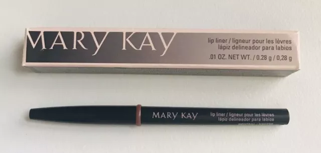 New In Box Mary Kay Twist Up Lip Liner Neutral Full Size Fast Ship