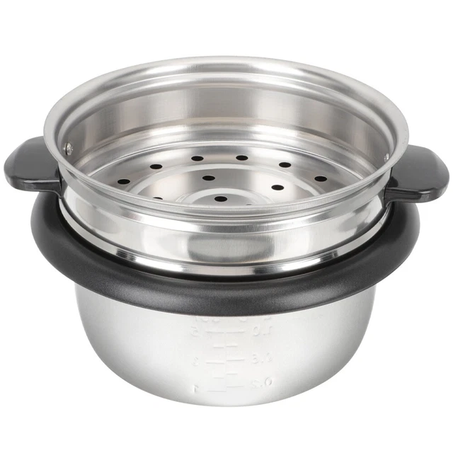 Cooking Pot Liner Rice Cooker Liner Metal Cooking Utensils Inner Pot
