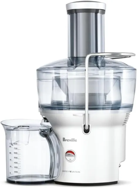 Breville Juice Fountain Fast Juicer Chute