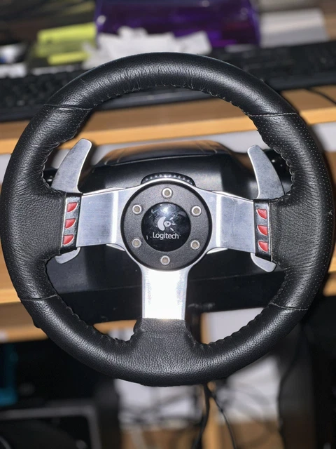 Logitech G27 Racing Wheel 941-000045 B&H Photo Video