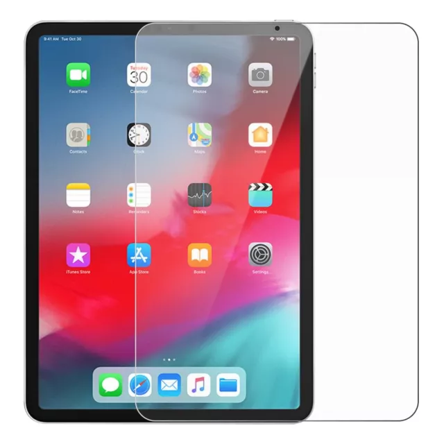 Gorilla Glass Tempered Glass Screen Protector For Apple iPad Pro 11 2020