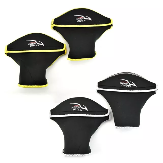 Néoprène 1 paire de gants rameaux sports nautiques kayak canoë pagaie rameuse