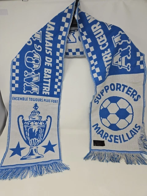 Écharpe Supporteur France Suède - Marseille 18/11/2014 - Multicolore - Unisexe