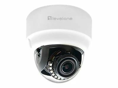 LevelOne Network surveillance camera dome colour (Day&Night) 3 MP 2048 FCS-3303