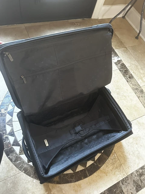 TUMI Alpha International Office 2-Wheeled Carry-On 22" Suitcase Luggage 11