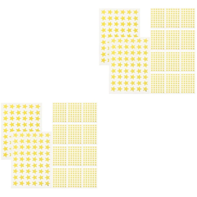 100 Blatt selbstklebend Dekor Tagebuchaufkleber Pro Scrapbooking decor diy