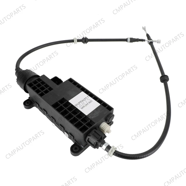 Right Rear Parking Brake Actuator For Mercedes-Benz - Compatible With AMG GT, A-Class, CLA, GLA Models 2012-2020