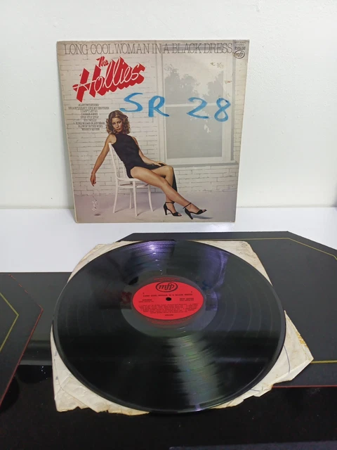 THE HOLLIES - Long Cool Woman In A Black Dress, LP, (Vinyl) 10.80 - PicClick UK THE HOLLIES - Long Cool Woman In A Black Dress, LP, (Vinyl) 10.80 - PicClick UK