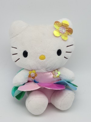 kitty fairy plush