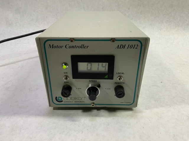 Applikon ADI 1012 Motor Controller