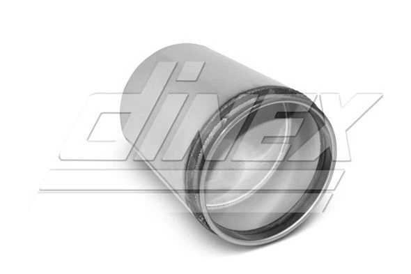 DINEX Catalizzatore 2Ki002 per Iveco Stralis 7.8 8.8 10.4 11.2 12.9 12- >