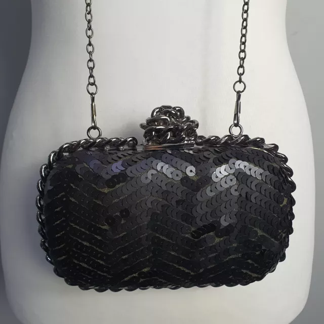 Buy Baby Kids Sequin Crossbody Bag Mini Glitter Purse Handbag for Little  Girls Online at desertcartINDIA