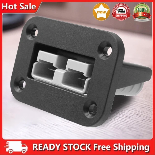Copertura pannello staffa di montaggio 50 amp guscio pannello staffa di montaggio per caravan auto