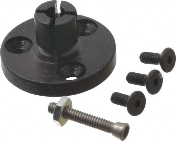 Mitee-Bite 31000 Mild Steel ID Expansion Clamp: 0.16 to 0.29" Expansion Diameter
