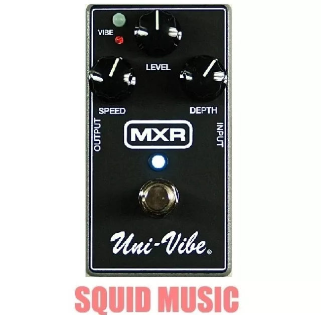 MXR Uni-Vibe M-68 Chorus / Vibrato Guitar Effects Pedal M68 ( OR BEST OFFER )
