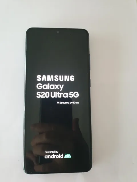 Écran Samsung Galaxy S20 Ultra 4G (G988F) / S20 Ultra 5G (G988B