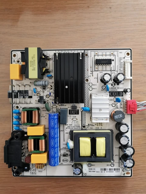 Carte D'alimentation Pour Tv EAX64744204 ( 1.3 ) pour LG 42LM640S