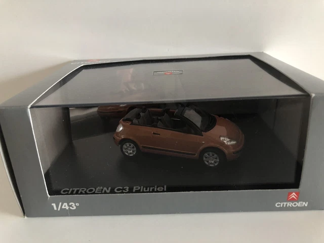 NOREV 1/43 Citroën C3 Pluriel