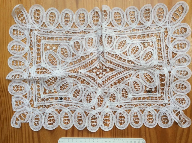 Tapete de Bordado