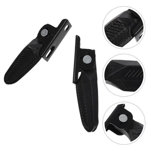Attache de pédale de vélo de Fitness originale, cravate de