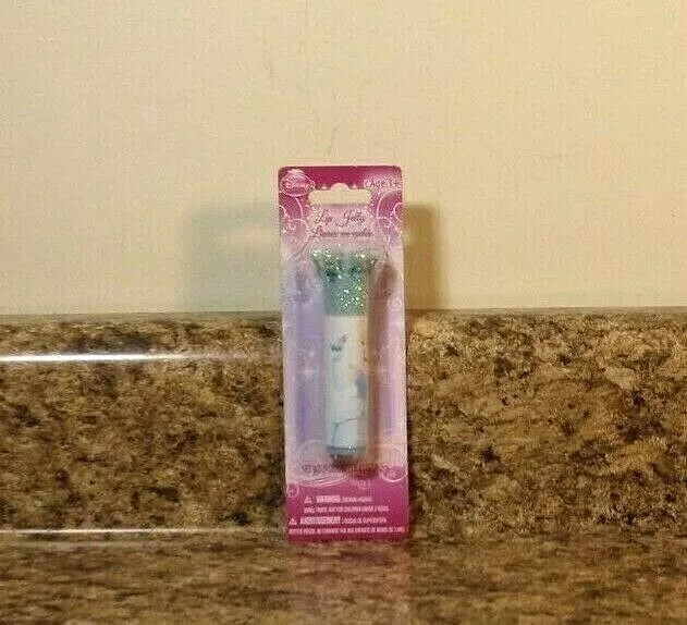 Disney Princess Cinderella Lip Balm Cotton Candy Flavor NEW