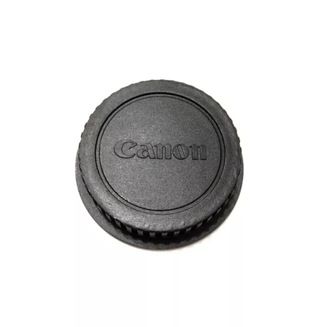 Canon EOS 60D/550D/7D/50D/600D EF Mount Camera Lens Rear Cap