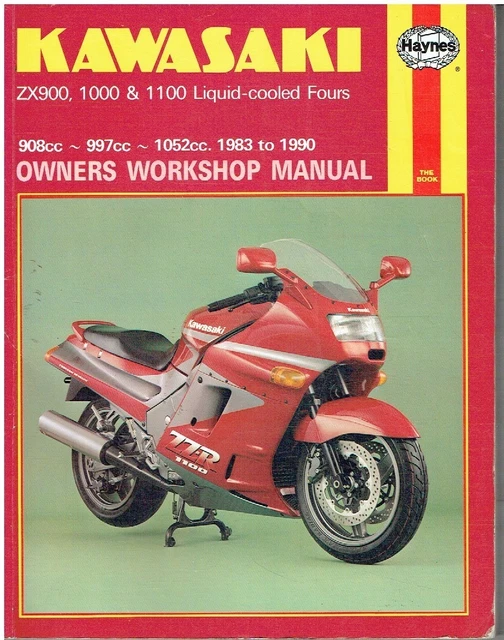 Service & Repair Manuals, Motorcycle Manuals & Literature, Vehicle