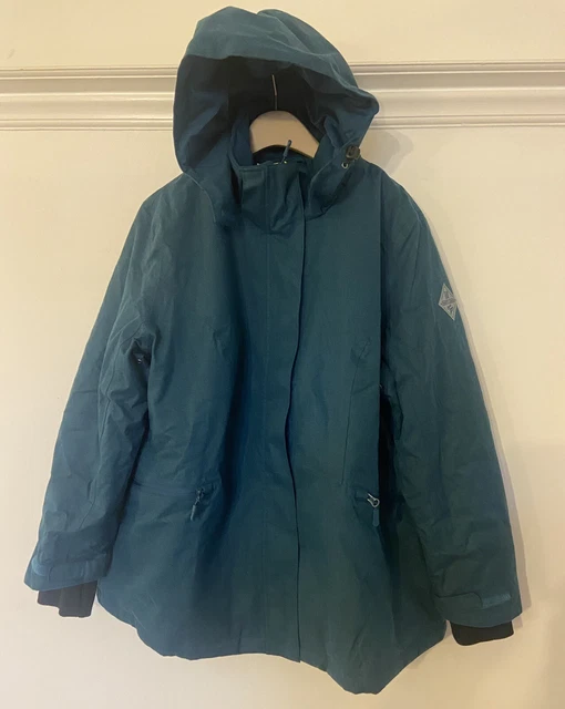Parka size 2025 24