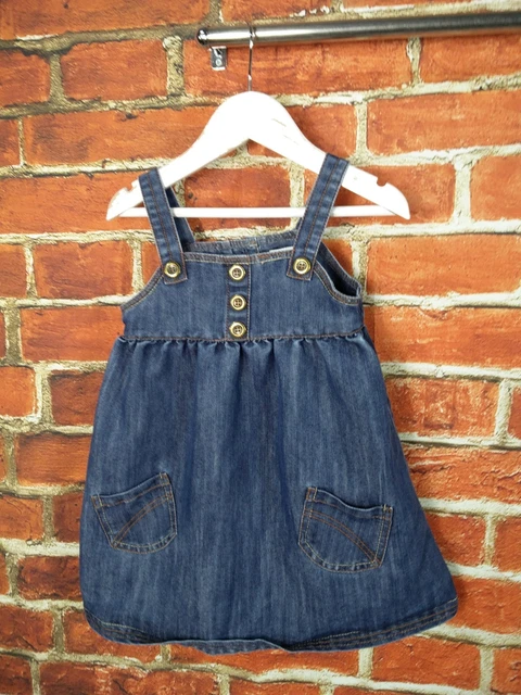 Set Abito Estivo Casual Ragazze Età 2-3 Anni Next H&M Unicorno 98Cm 4